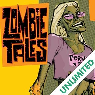 Zombie Tales One-Shot, Vol. 2